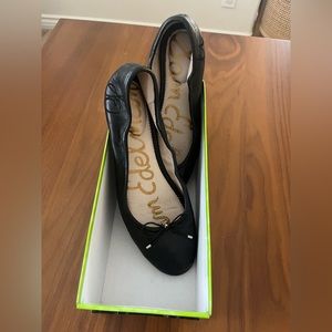 Sam Eldeman Ballet Flats